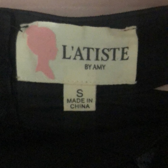 L’ATISTE SHORTS - Picture 3 of 3